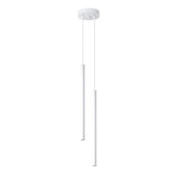 Hanglamp PASTELO 2 wit