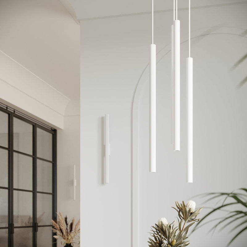 Hanglamp PASTELO 2 wit