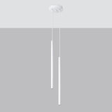Hanglamp PASTELO 2 wit