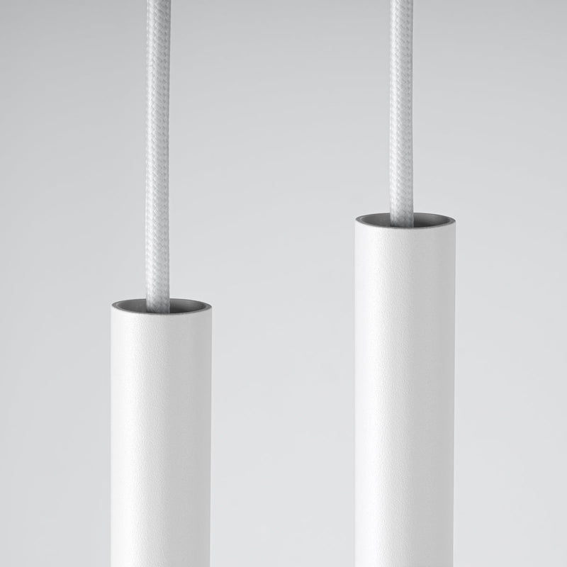 Hanglamp PASTELO 2 wit