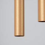 Hanglamp PASTELO 2 goud