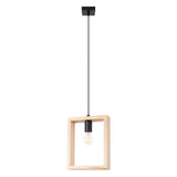 Hanglamp ARIES natuurlijk hout