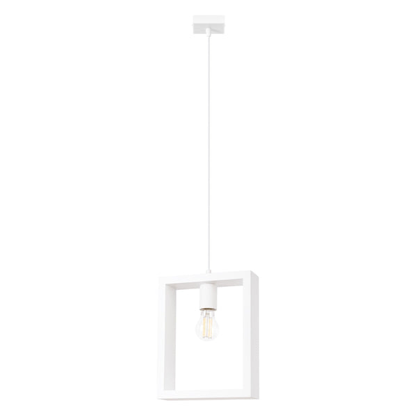 Hanglamp ARIES wit