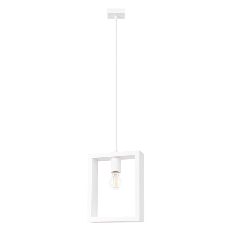 Hanglamp ARIES wit