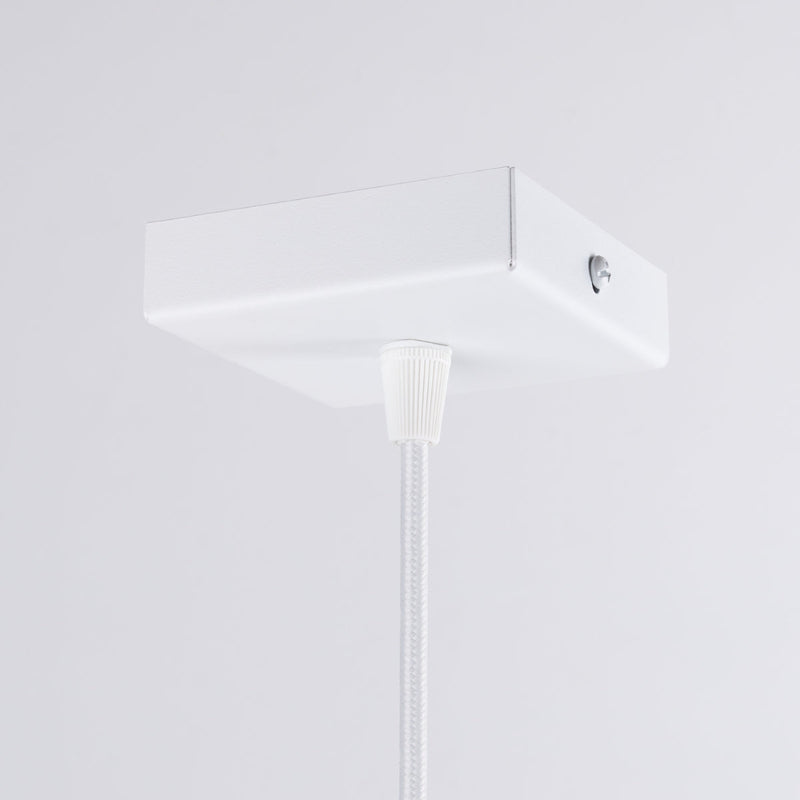 Hanglamp ARIES wit