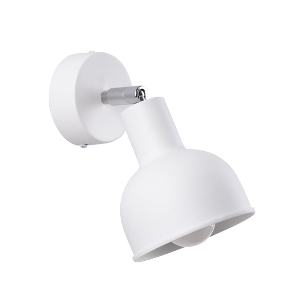 Wandlamp ELBA wit