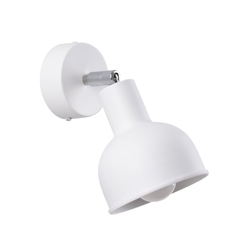 Wandlamp ELBA wit