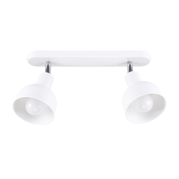 Plafondlamp ELBA 2 wit