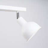 Plafondlamp ELBA 2 wit