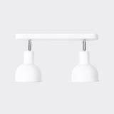 Plafondlamp ELBA 2 wit
