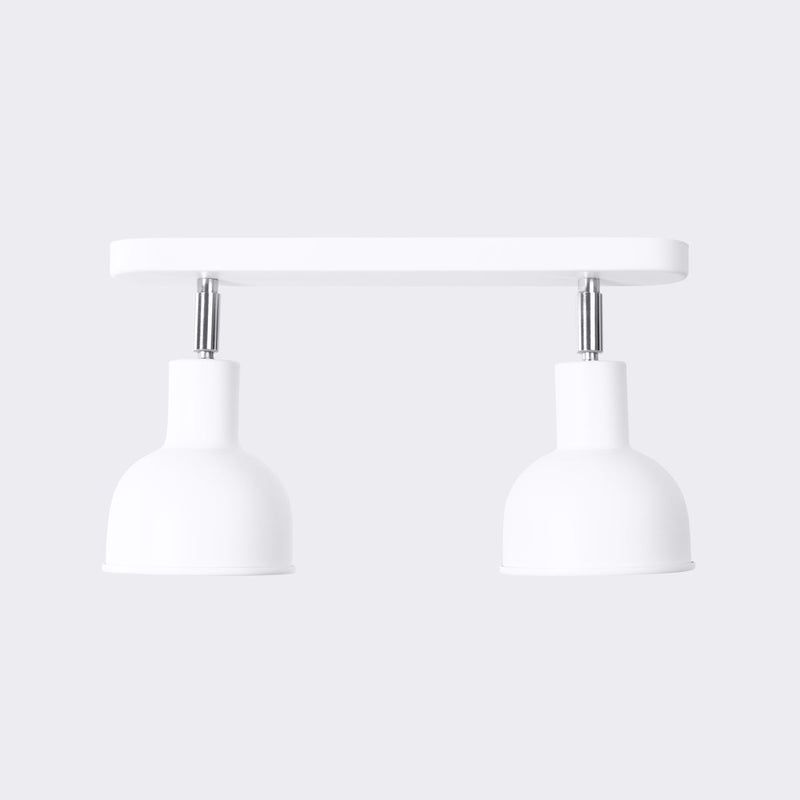 Plafondlamp ELBA 2 wit