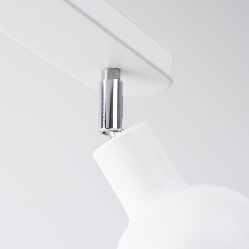 Plafondlamp ELBA 2 wit