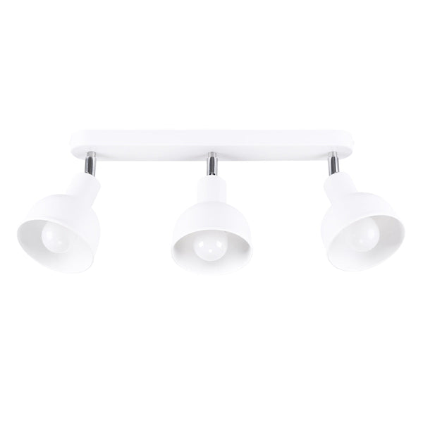 Plafondlamp ELBA 3 wit