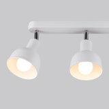 Plafondlamp ELBA 3 wit