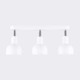 Plafondlamp ELBA 3 wit