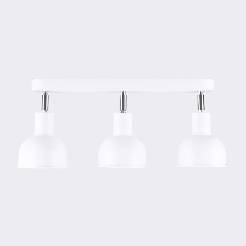 Plafondlamp ELBA 3 wit