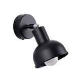 Wandlamp ELBA zwart