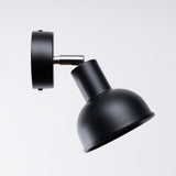 Wandlamp ELBA zwart