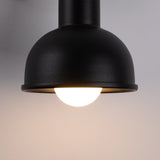 Wandlamp ELBA zwart