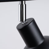 Plafondlamp ELBA 2 zwart