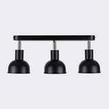 Plafondlamp ELBA 3 zwart