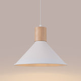 Hanglamp JAGA wit