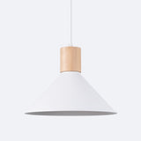 Hanglamp JAGA wit