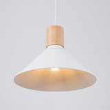 Hanglamp JAGA wit