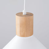 Hanglamp JAGA wit