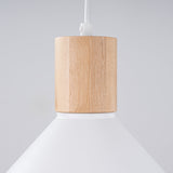 Hanglamp JAGA wit