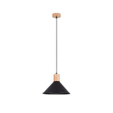Hanglamp JAGA zwart