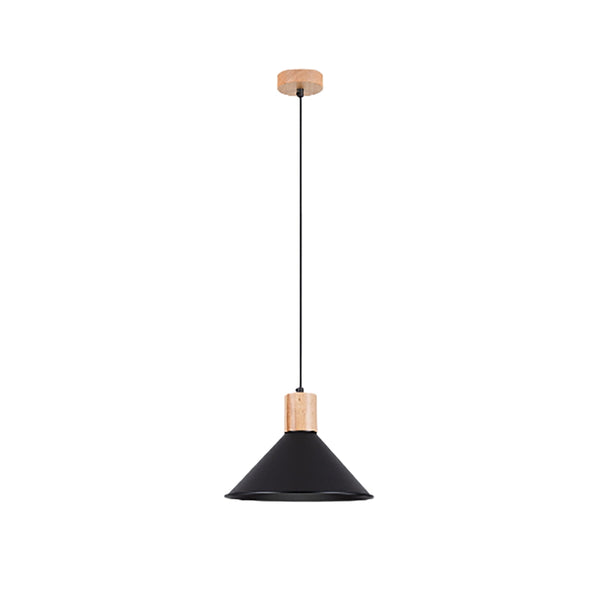 Hanglamp JAGA zwart