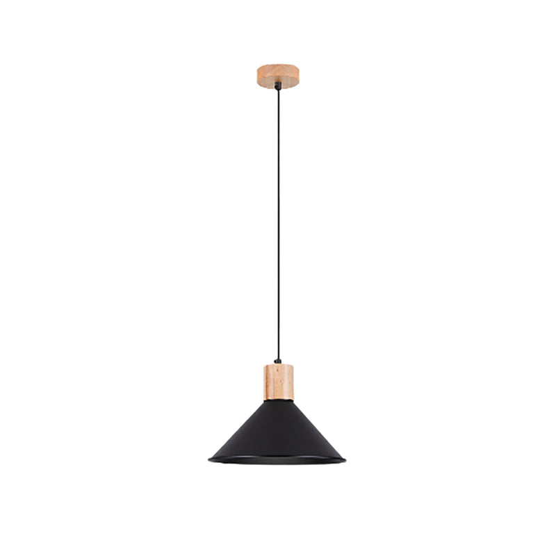 Hanglamp JAGA zwart