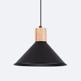 Hanglamp JAGA zwart