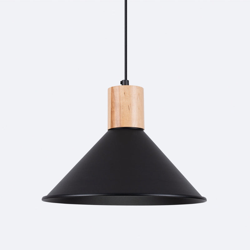 Hanglamp JAGA zwart