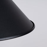 Hanglamp JAGA zwart