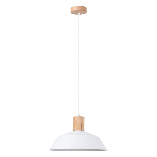 Hanglamp FANO wit