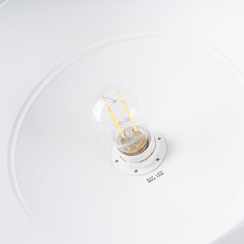 Hanglamp FANO wit