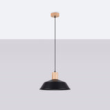 Hanglamp FANO zwart