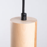 Hanglamp FANO zwart