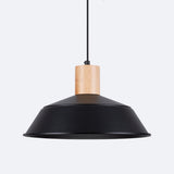 Hanglamp FANO zwart