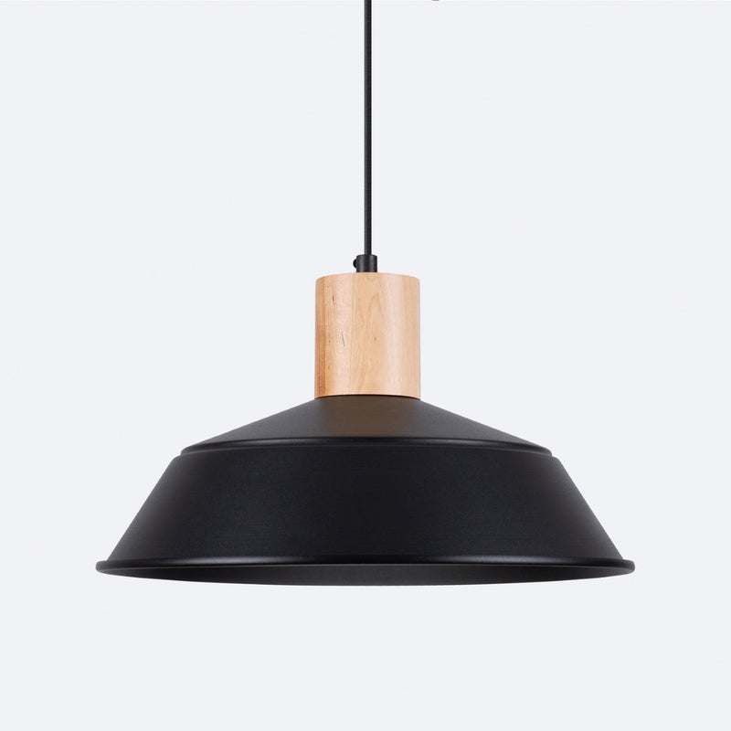 Hanglamp FANO zwart