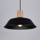 Hanglamp FANO zwart