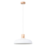 Hanglamp INDY wit