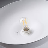 Hanglamp INDY wit