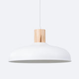 Hanglamp INDY wit