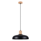 Hanglamp INDY zwart