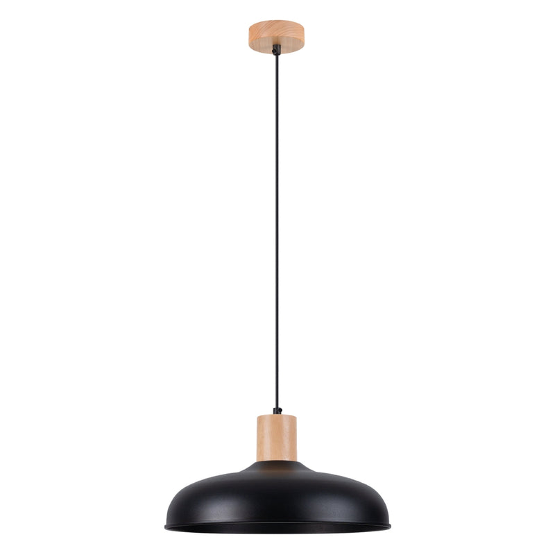 Hanglamp INDY zwart