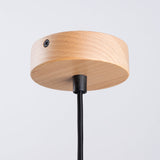 Hanglamp INDY zwart