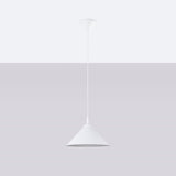 Hanglamp ZUMA wit